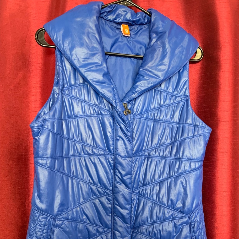 LUCY Puffer Vest